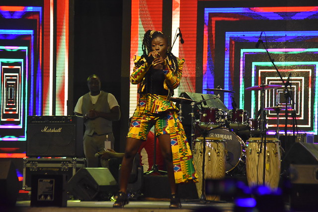 Year of Return: Jamaica – Ghana Reggae Festival thrills patrons