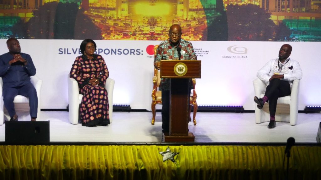 Ghana Diaspora Celebration & Homecoming Summit Welcomes Diasporans From Around the World