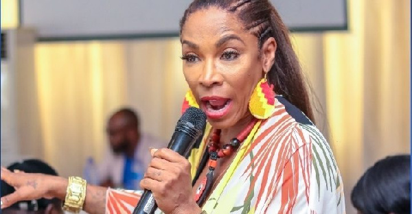Ghana is a place of safety and security – American actress AJ Johnson